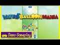 Demo Gameplay - Water Balloon Mania