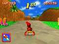 Diddy Kong Racing DS - Part 1 - Ancient Lake