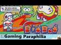 Dig Dug Namco Museum Nintendo Switch Game Play | Gaming Paraphilia