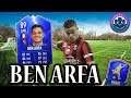 DME SBC TOTS [BEN ARFA] MAIS BARATO COMPLETO FIFA 19