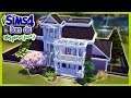 DOM DLA WSPIERAJĄCEJ - Willa w Brindleton Bay - The Sims 4 Speed Build - NO CC