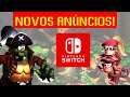 Donkey Kong Country 2 e novos Anúncios para NES e SNES no Nintendo Switch Online | Notícia