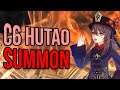 DON'T STOP UNTIL C6 HUTAO! - Genshin Impact