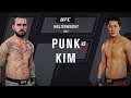 EA SPORTS UFC 3 - Dong Hyun Kim VS Cm Punk