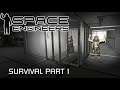 Easy There Boah! | Space Engineers Survival Part 1