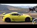 FH2 GoPro - Does The LFA Sounds Better 6 Years Ago?? Twin Turbo Tunnel Runs!!