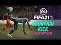 FIFA 21 Skills Tutorial | Scorpion Kick