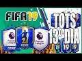 Fifa Ultimate: Dia 13º dos TOTS!