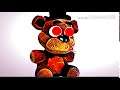 FNAF Evil Freddy Plush Edit By Me