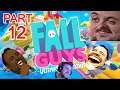 Forsen Plays Fall Guys Season 3 vs Streamsnipers + Reacts to Shocking Alien Confession (With Chat)