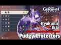 【Genshin Impact】Hyakunin Ikki - 3rd Stage - Pdgy Protectors - Extreme Mode - 2000+ Point