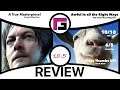 Goat Simulator-The Death Stranding Review