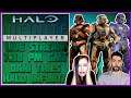 Halo Infinite Multiplayer Live stream /Multiplayer Monday/ Dani Tries Halo Infinate/ #Memorycardfull