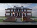 Home Alone House Model