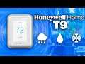 Honeywell Home T9 - Best Smart Thermostat?