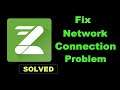 How To Fix Zoomcar App Network & Internet Connection Error in Android & Ios