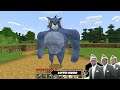 I found the Mutant Tom in Minecraft - Coffin Meme