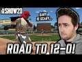 I REFUSE TO LOSE THIS...MLB THE SHOW 20 BATTLE ROYALE