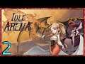 IDLE DEFENCE ARENA Gameplay - Android - Part2