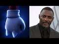 Idris Elba as Knuckles the Echidna & ??? as Big the Cat