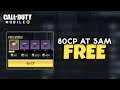 IF YOU PURCHASE 80CP AT 3AM YOU WILL GET 80CP FREE || CODM MYSTERIOUS FACTS SERIES #3