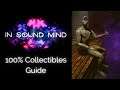 In Sound Mind - All Collectibles Guide (Pills, Vinyl, Session Fragments)