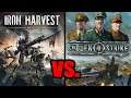 Iron Harvest Vs Sudden Strike 4; RTS vs RTT; Mechs Vs Tanks; WWI Vs WWII;  Which Is The Best?