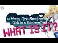Is It Wrong To Try To Shoot Em Up Girls In A Dungeon ? - What is it? | Anime Bullet Hell