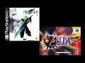 J-E-N-O-V-A — Final Fantasy VII (Majora's Mask Soundfont)