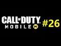 Jugando Call of Duty Mobile - Random #26 - Jugando con Machete + Comentarios Random