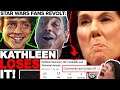 Kathleen Kennedy MELTDOWN! INSULTS Star Wars Fans Over The Mandalorian and Gina Carano!