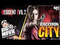KEHANCURAN RACCOON CITY UMBRELLA - Resident Evil 2 Remake HD Subtitle Indonesia - Alur Cerita #01