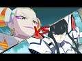 Kill La Kill - IF - Ragyo Kiryuin vs. Satsuki Kiryuin (Dual Wield)