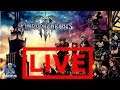 Kingdom Hearts 3 Toy Box & New Worlds | Chipz-N-Stix #LIVE