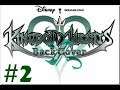 Kingdom Hearts X Back Cover | español | parte 2