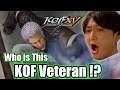 [KOF15] This Guy Knows How to Play KOF! Playing KOF15 Beta and Runs into a KOF Veteran [Nemo] [YY]