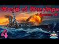 KURFÜRST du bist DRAN!!!! #4 Ranked S18 in World of Warships mit Gameplay auf Deutsch