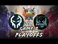 LANCELOT NI KIELVJ GRABE! . EXECRATION VS IMPUNITY KH (GAME 2) | MSC 2021 PLAYOFFS Day 2