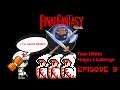 Let's Play Final Fantasy NES Four White Mages Challenge Part 9 - Bring The Thunder