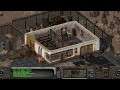 Let's Play LIVE Fallout 2 HD Pt.73: The Great Sgt. Dornan