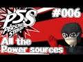 Let's Play Persona 5 Strikers - 06 - All the Power Sources