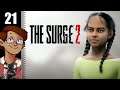Let's Play The Surge 2 Part 21 - Cathedral of the Spark