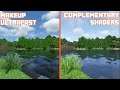 Makeup Ultrafast vs Complementary Shaders | Shader Comparison