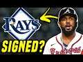 Marcell Ozuna SIGNING with the Tampa Bay Rays??