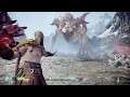 "Matando al dragón", Dame God of War, God of War [Gameplay]
