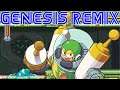 Mega Man & Bass - Dynamo Man Stage (Sega Genesis Remix)[V2]