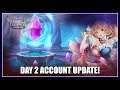 Mobile Legends: Adventure | Day 2 Account Progress! Yolo Summon Luck!