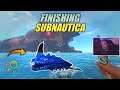 🇮🇳 My Friend's Teaching me "How to Play Subnautica" Will i Finish this game in 1 Hour - Gamexpro