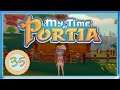 MY TIME AT PORTIA | Gameplay Español #35 Año 2