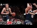NBA 2K21 [PS5 4K 60FPS HDR] | Denver Nuggets vs Portland Trailblazers Next Gen Gameplay | NBA2K22